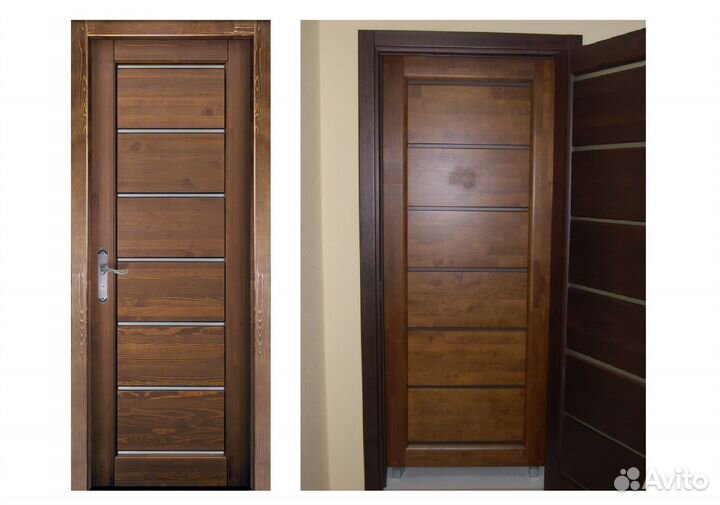 Дверь межкомнатная 