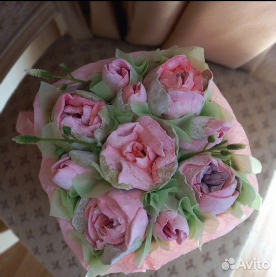 Букет девушке