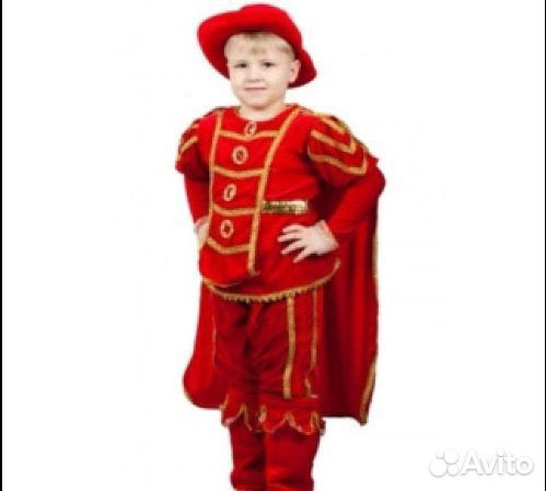 Новогодний костюм