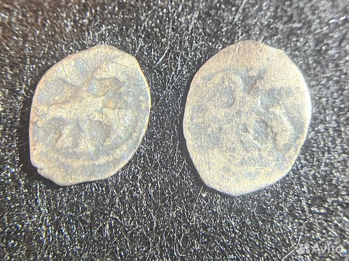 Полушки-птички Грозного в качестве