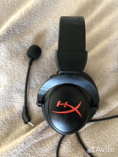 Наушники HyperX cloud core 7.1
