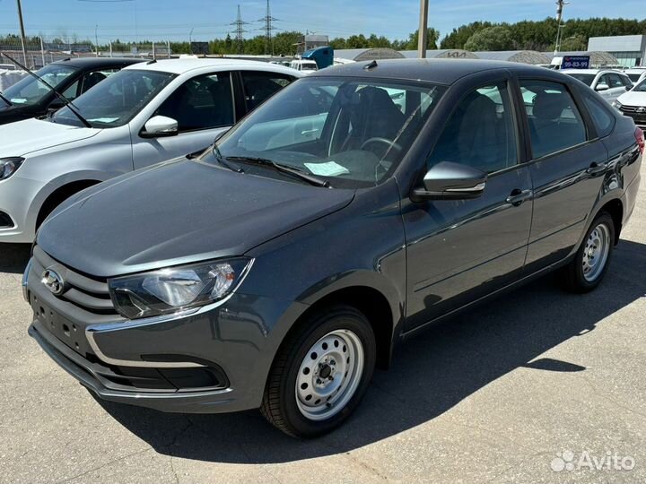 LADA Granta 1.6 МТ, 2024