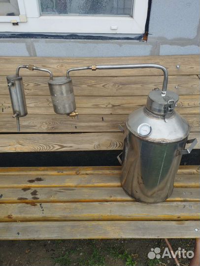 Дистиллятор