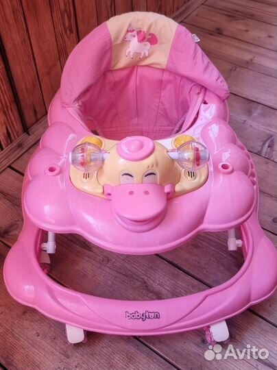 Ходунки детские