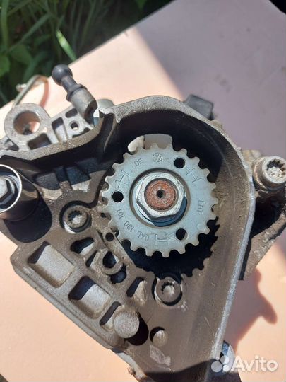 Тнвд 1,6/2.0 TDI VW, Audi, Skoda