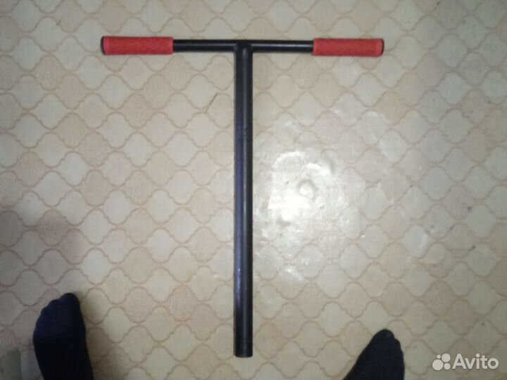 Руль для трюкового самоката