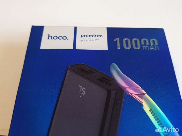 Внешний аккумулятор (Power Bank)