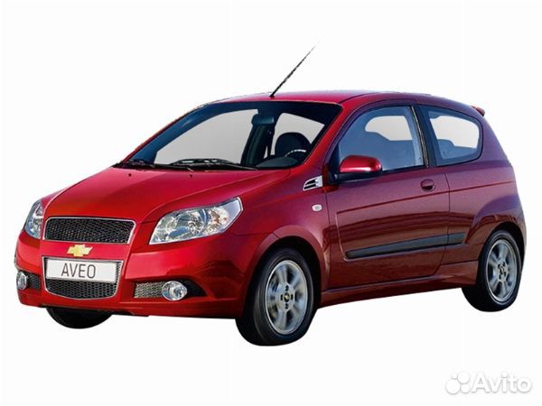 Натяжитель приводного ремня chevrolet aveo, cruze, orlando, opel corsa D 1,0, 1,2, 1,4 05