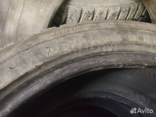 Sunfull SF-W11 245/45 R18 160