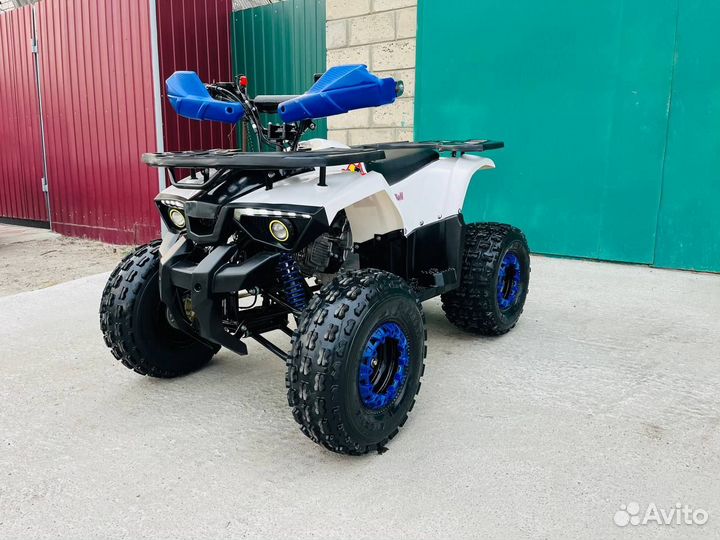 Квадроцикл Avantis classic 8+ 125