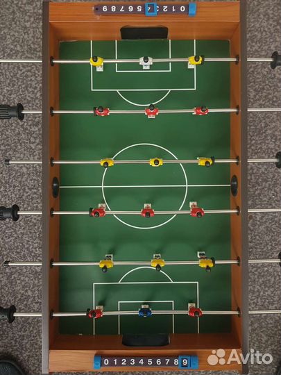 Настольная игра футбол