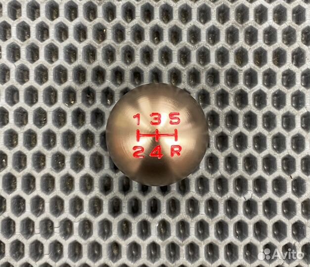 Насадка на ручку кпп в стиле хонда Honda 5 передач