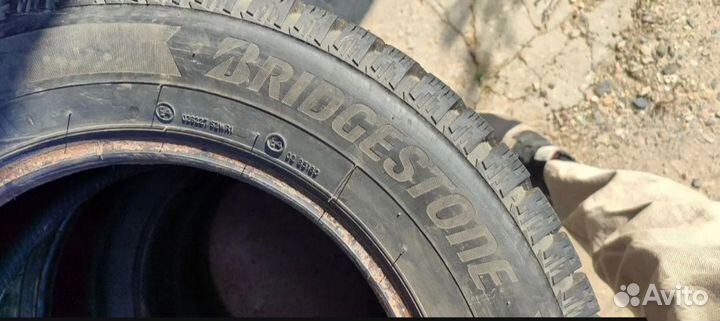 Bridgestone Ice Cruiser 7000 185/65 R15