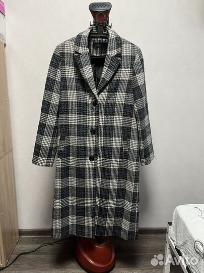 Пальто женское демисезонное