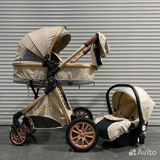 Детская коляска новая