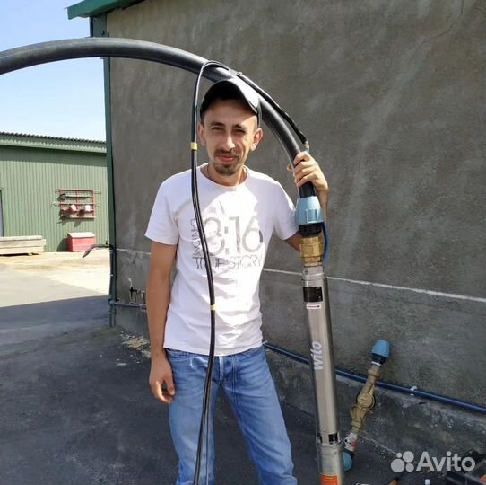 Сантехник и электрик Дмитрий в Москве и области