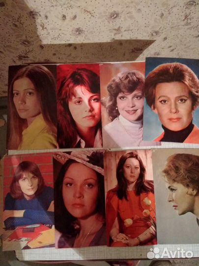 Фото актёров