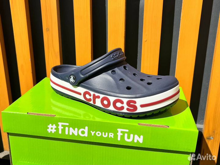 Crocs