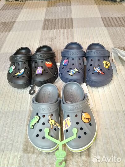 Crocs детские мальчик