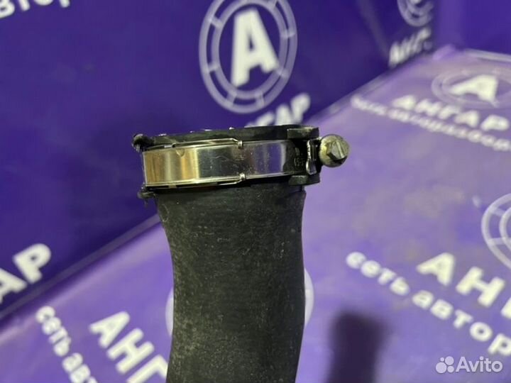 Патрубок интеркулера Volkswagen Touareg 7L GP BPE