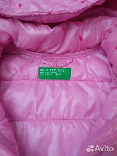 Куртка для девочки 92 98
