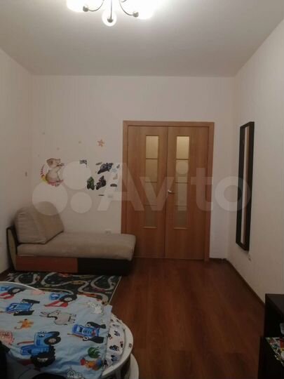 1-к. квартира, 37 м², 4/25 эт.