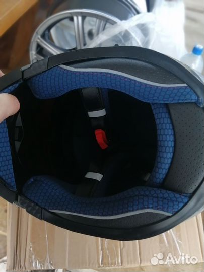 Мотошлем ORz