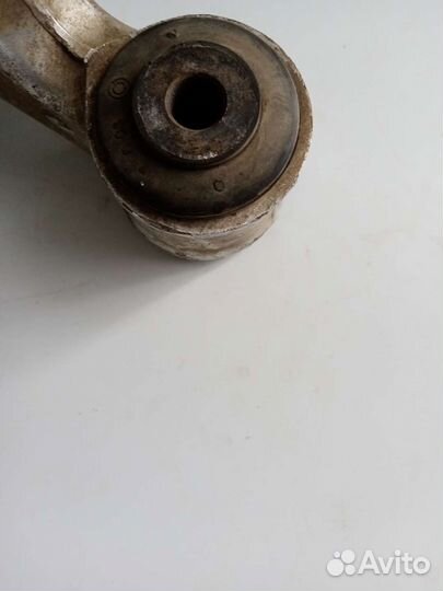 Нижний рычаг передней подвески фольксваген тигуан