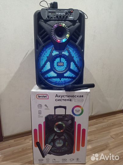 Музыкальная колонка