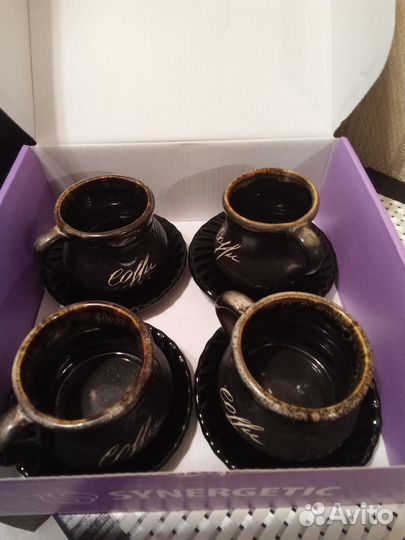 Керамическая посуда