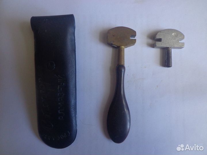 Стеклорезы СССР