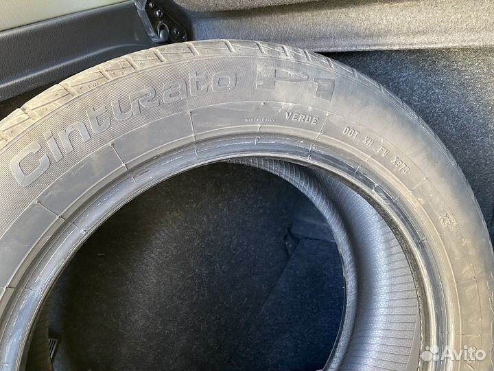 Pirelli Cinturato P1 19.5/55 R15 85