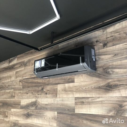 Установка сплит систем. Закладка трасс. Мойка