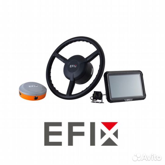 Китайский автопилот efix (подрулька)