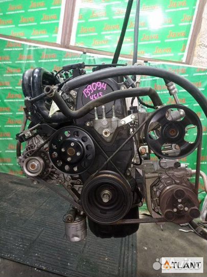 Двигатель mitsubishi lancer