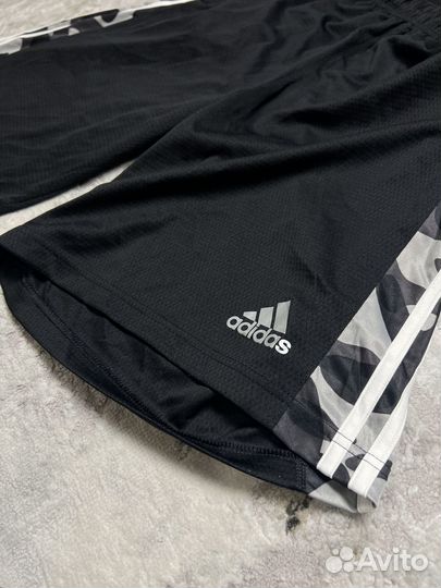 Шорты Adidas climalite L оригинал