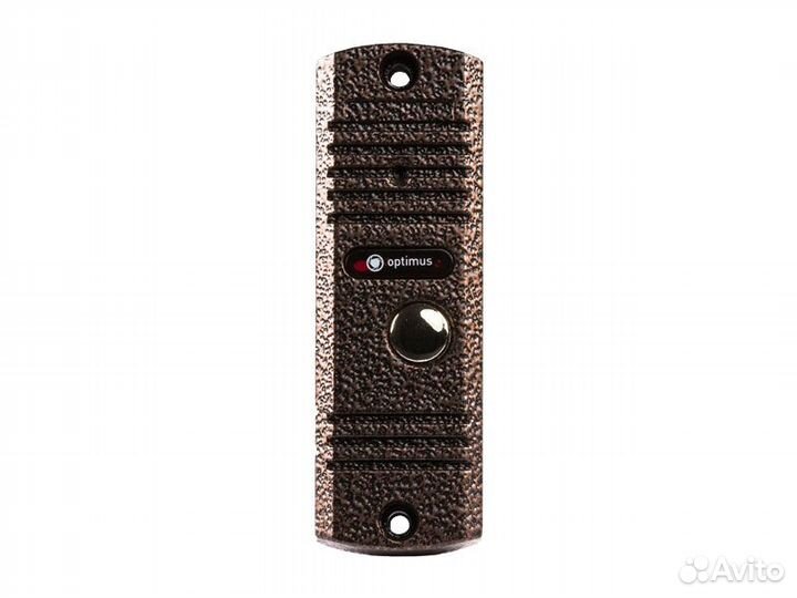 Накладная антивандальная видеопанель для домофона