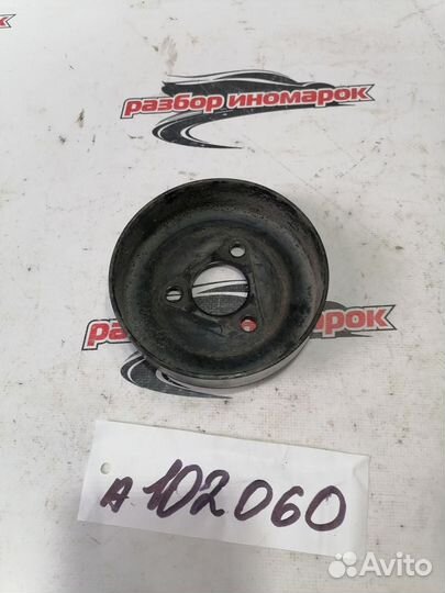 Шкив водяного насоса для Mazda 6 GH 2007-2013 LF 2