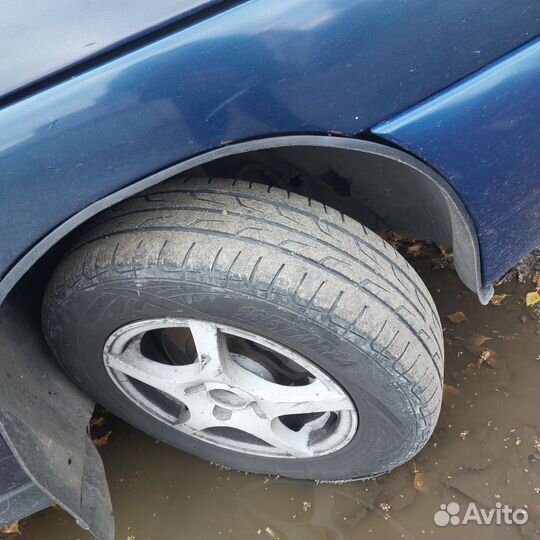 Колеса вскоре R14