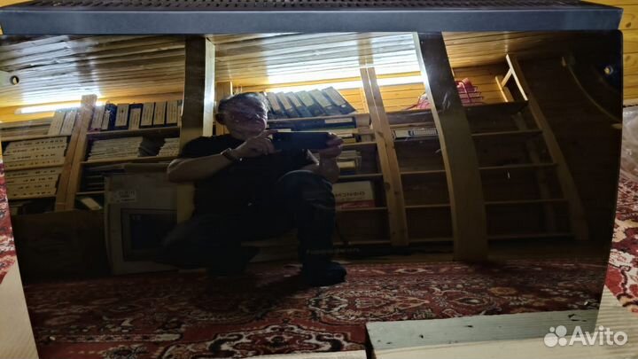 Газовый настенный стальной конвектор