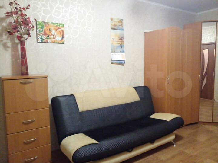 1-к. квартира, 37 м², 2/9 эт.