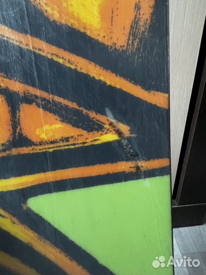 Сноуборд burton balance