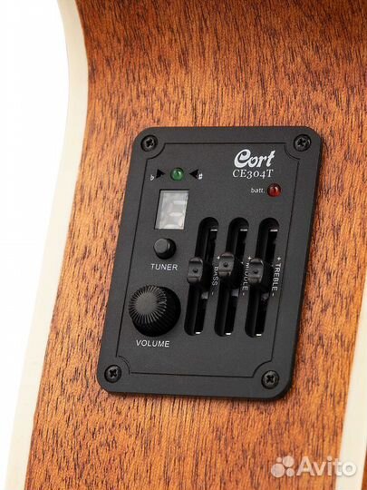 Электроакустическая гитара Cort SFX-ME-LH-OP