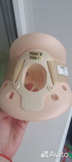 Бандаж на шейный отдел позвоночника Филадельфия