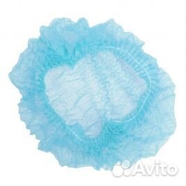 Медицинская шапочка Шарлотта спз 100 шт