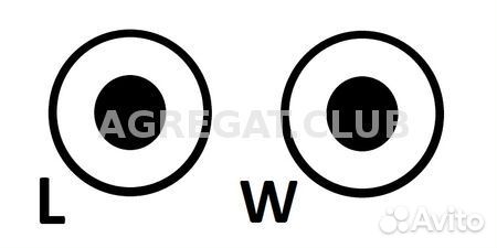 Регулятор генератора krauf ARP4168WC