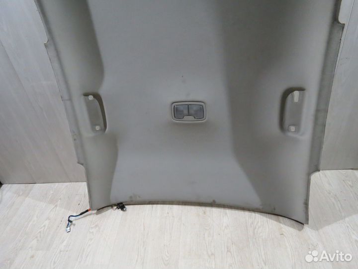 Обшивка потолка Kia Optima 4