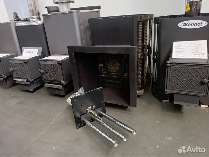 Печь для бани