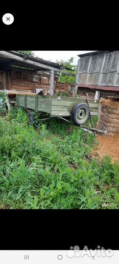 Прицеп легковой бу