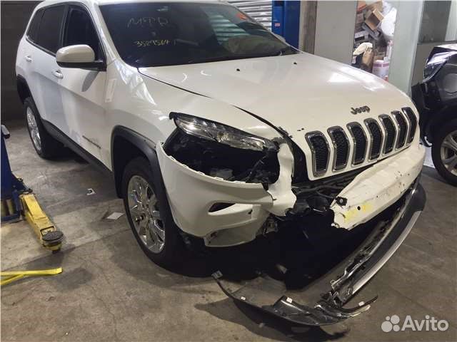 Разбор на запчасти Jeep Cherokee 2013